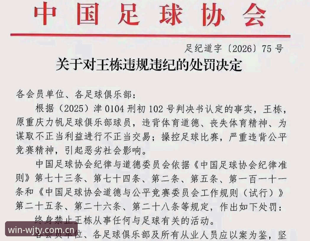 最新维基体育下载 足协第三批禁足名单公布65人受罚,如何通过维基体育官网下载了解最新动态?